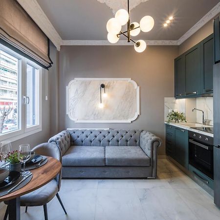 Luxliving Agiou Dimitriou Apartamento Tessalónica Exterior foto