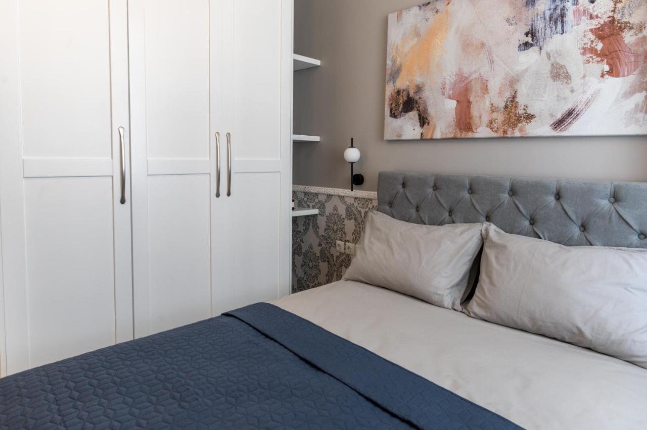 Luxliving Agiou Dimitriou Apartamento Tessalónica Exterior foto