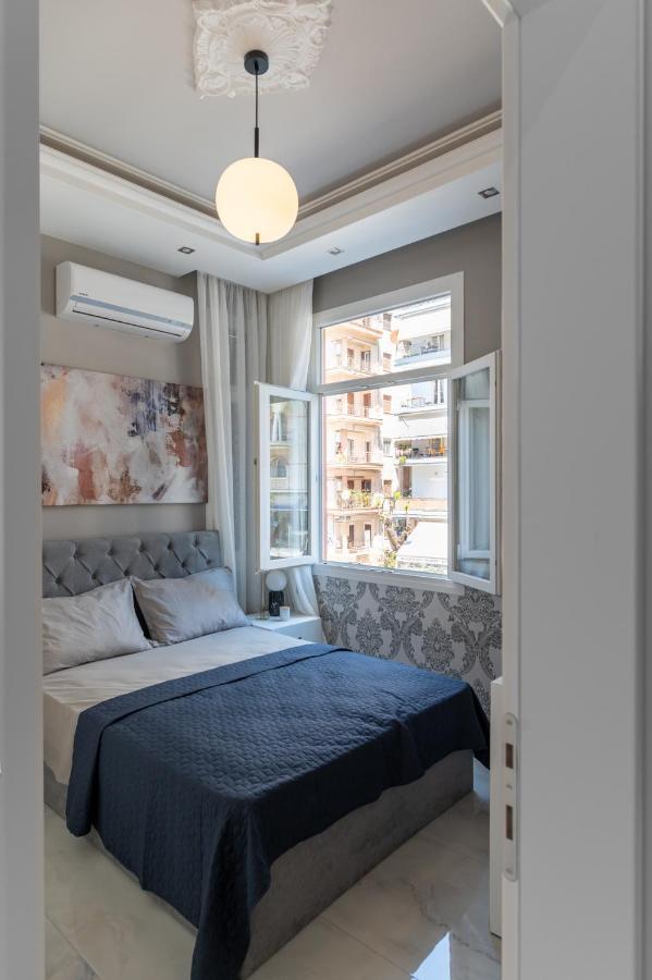 Luxliving Agiou Dimitriou Apartamento Tessalónica Exterior foto
