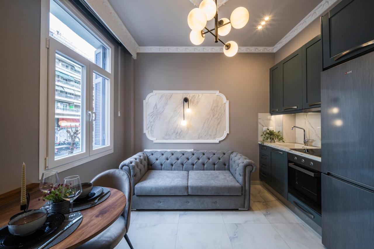 Luxliving Agiou Dimitriou Apartamento Tessalónica Exterior foto
