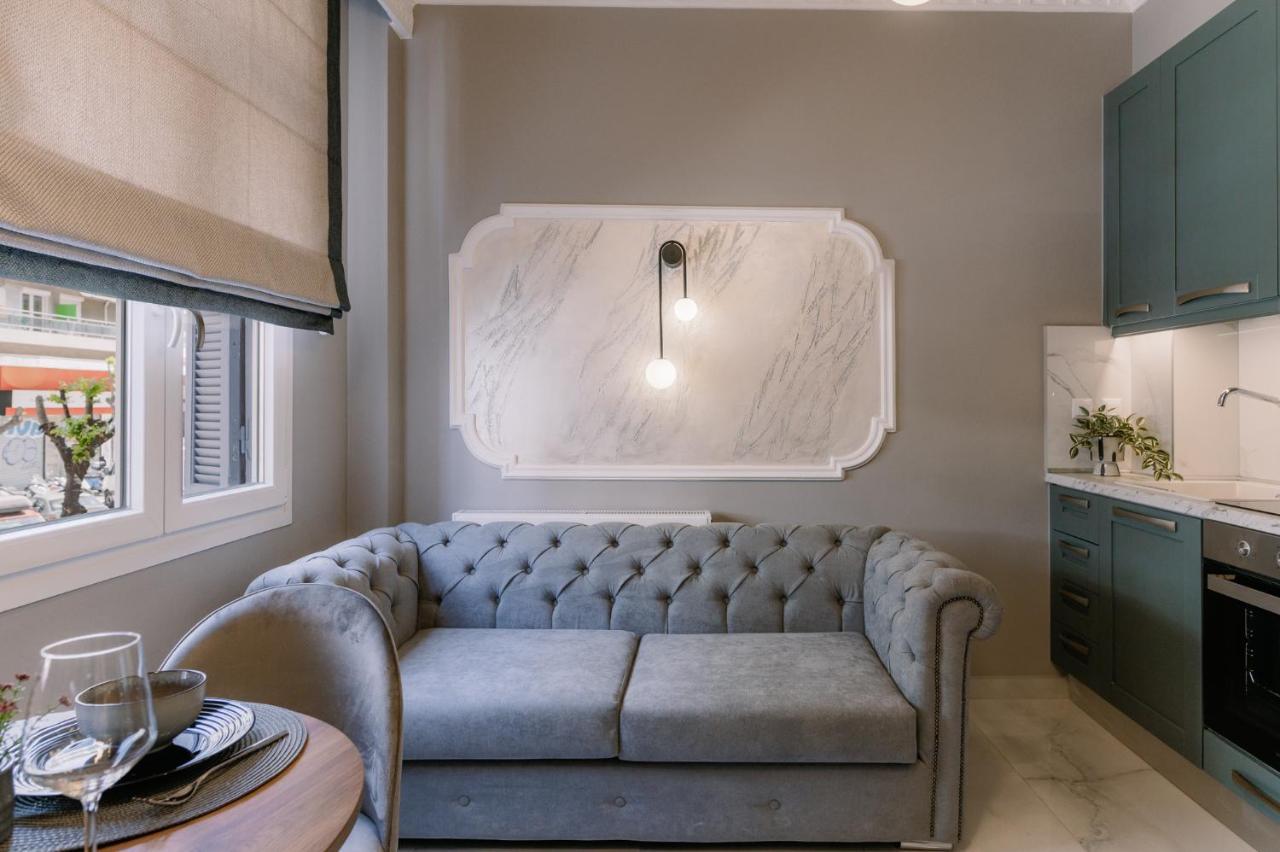 Luxliving Agiou Dimitriou Apartamento Tessalónica Exterior foto