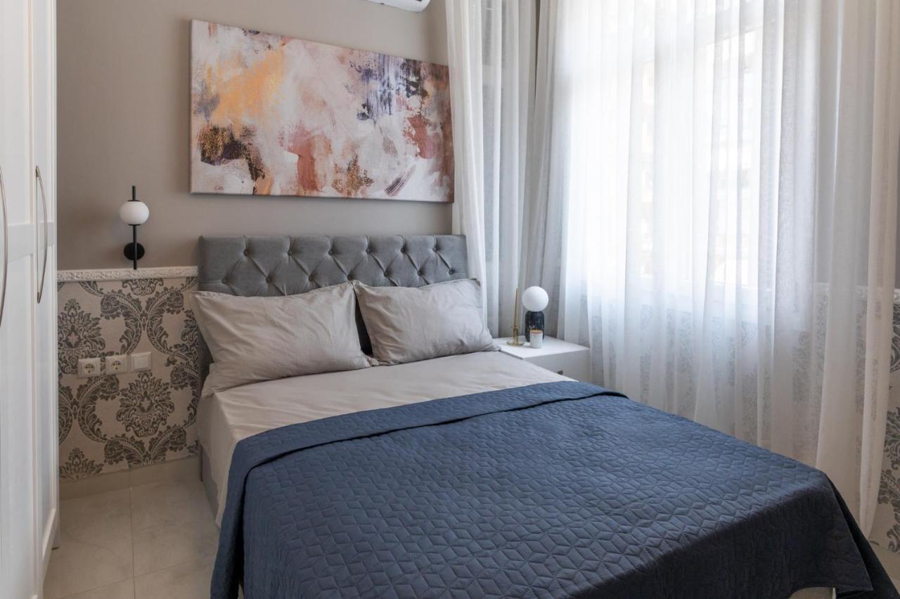 Luxliving Agiou Dimitriou Apartamento Tessalónica Exterior foto