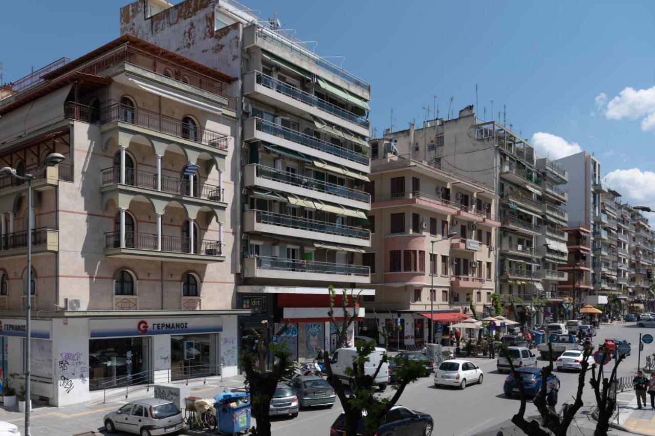 Luxliving Agiou Dimitriou Apartamento Tessalónica Exterior foto