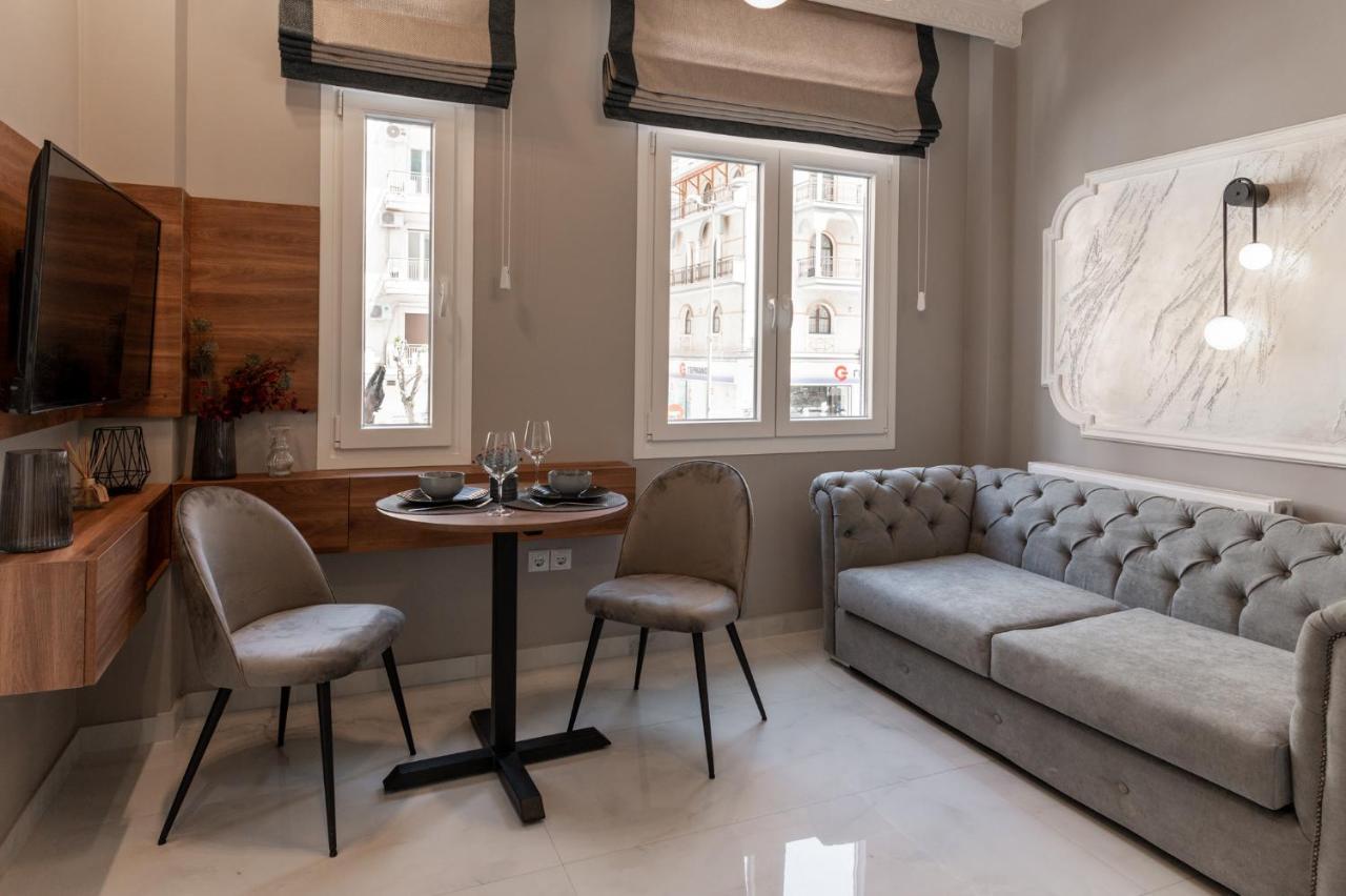 Luxliving Agiou Dimitriou Apartamento Tessalónica Exterior foto