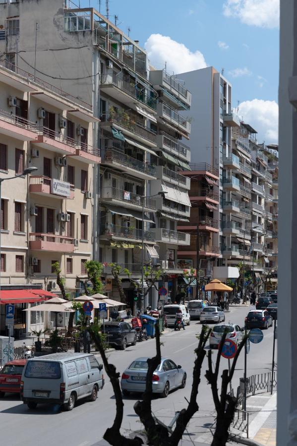 Luxliving Agiou Dimitriou Apartamento Tessalónica Exterior foto