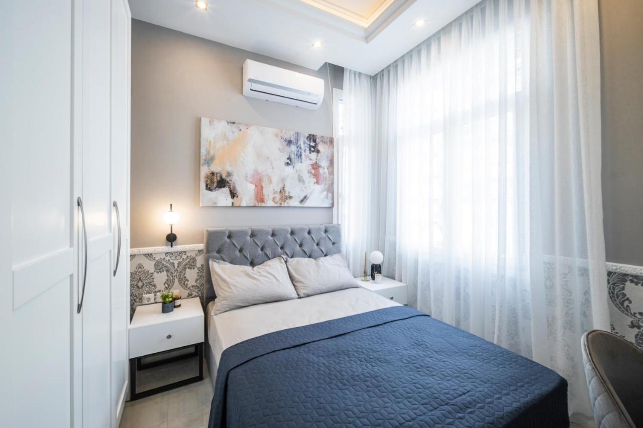 Luxliving Agiou Dimitriou Apartamento Tessalónica Exterior foto