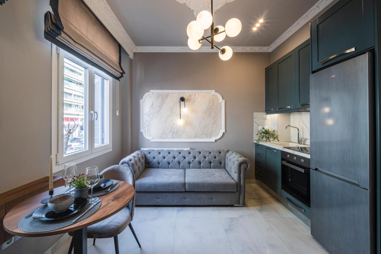Luxliving Agiou Dimitriou Apartamento Tessalónica Exterior foto