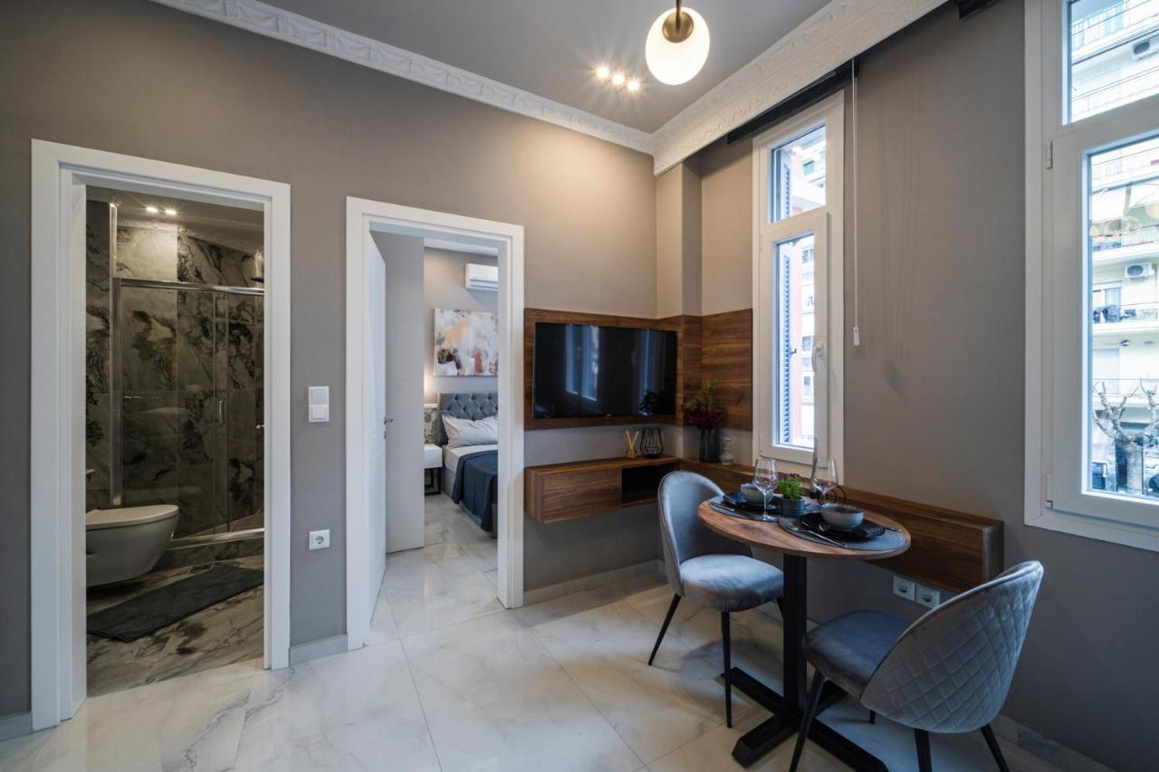 Luxliving Agiou Dimitriou Apartamento Tessalónica Exterior foto
