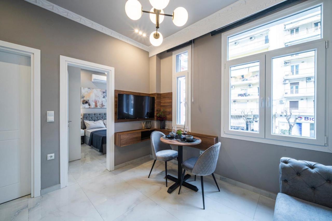Luxliving Agiou Dimitriou Apartamento Tessalónica Exterior foto