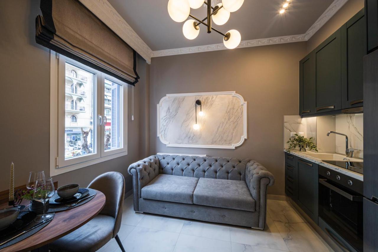 Luxliving Agiou Dimitriou Apartamento Tessalónica Exterior foto