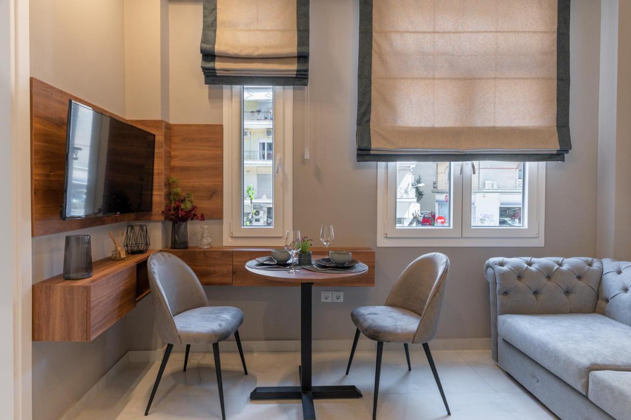 Luxliving Agiou Dimitriou Apartamento Tessalónica Exterior foto