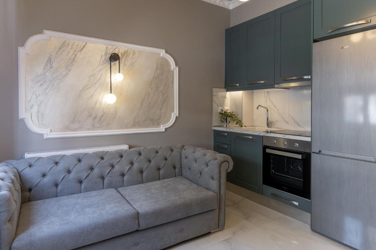 Luxliving Agiou Dimitriou Apartamento Tessalónica Exterior foto