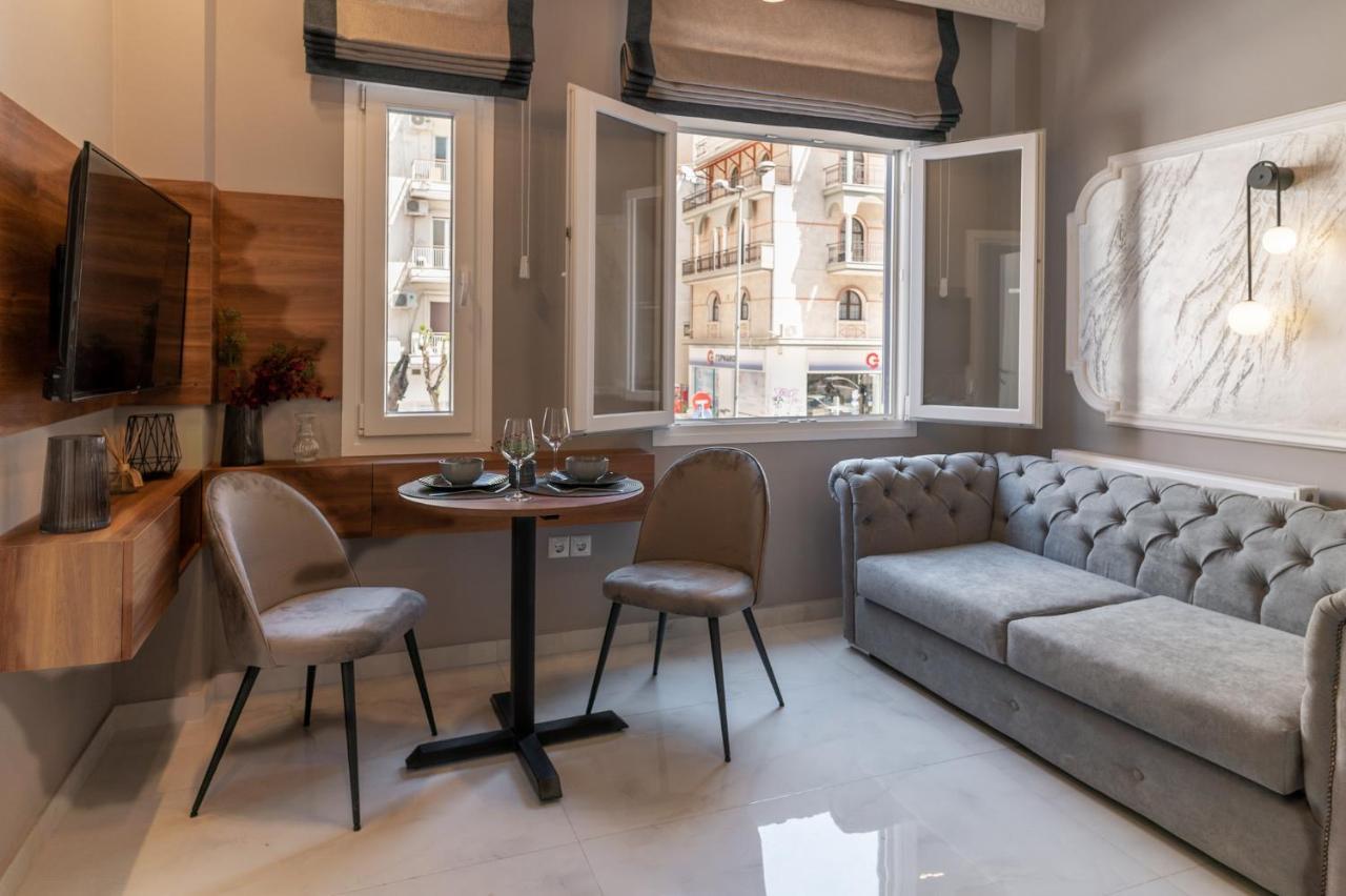 Luxliving Agiou Dimitriou Apartamento Tessalónica Exterior foto