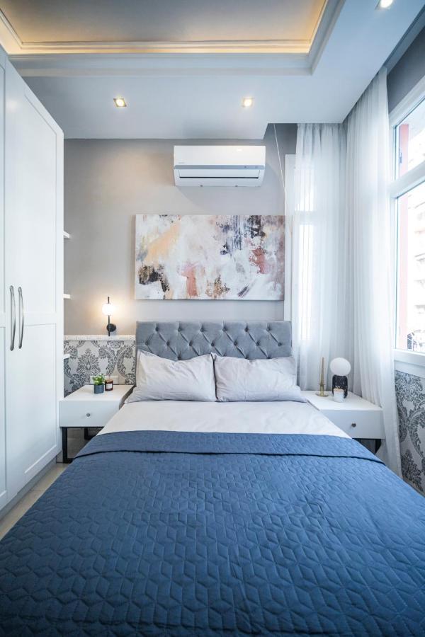 Luxliving Agiou Dimitriou Apartamento Tessalónica Exterior foto