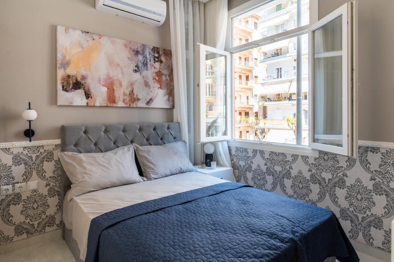 Luxliving Agiou Dimitriou Apartamento Tessalónica Exterior foto